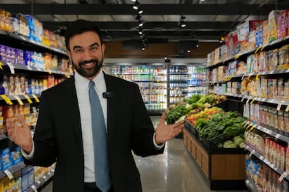 Mamdani abrió una búsqueda laboral para sumar empleados a su proyecto de supermercados de bajo costo en Nueva York