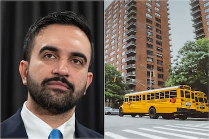 Mamdani, alcalde de Nueva York, quiere bajar el límite de velocidad en zonas escolares