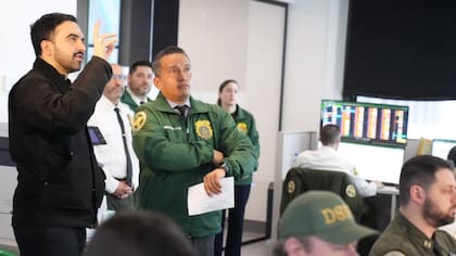 Mamdani anunció el operativo para combatir los efectos de la tormenta invernal en la ciudad