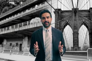 El plan de Mamdani por hasta US$4000 millones: una autopista temporal para 130 mil autos diarios