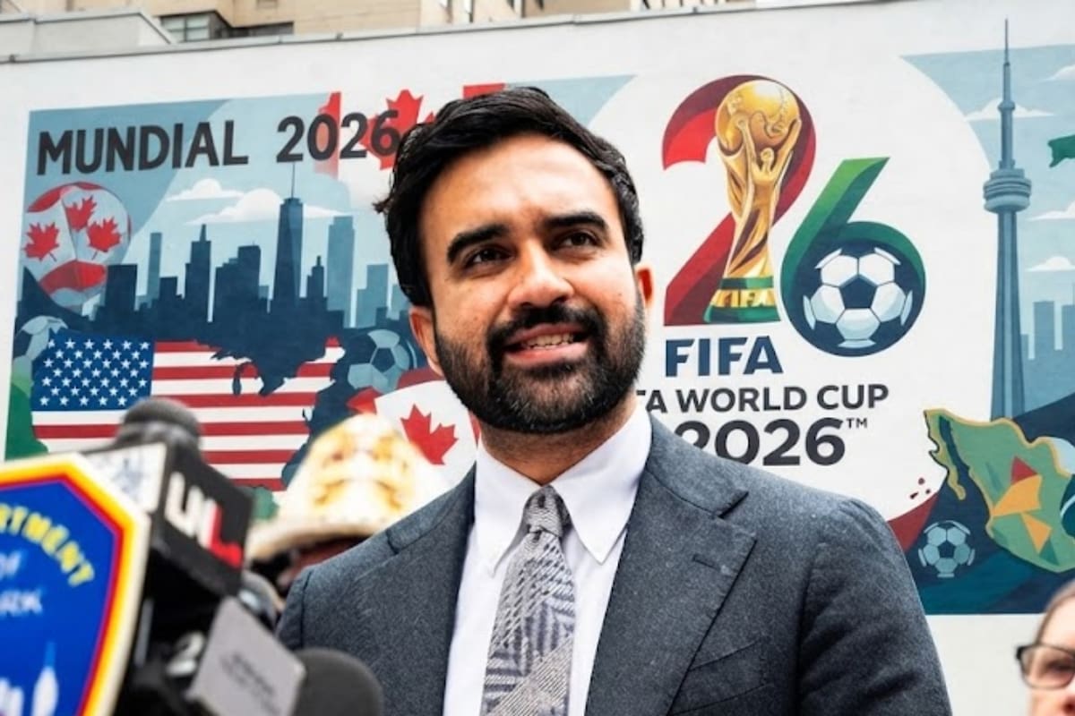 Mamdani busca aprovechar el Mundial 2026 para impulsar la cultura en la ciudad de Nueva York