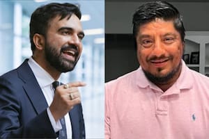 El mensaje de Mamdani en español a la familia del inmigrante que murió en Houston