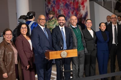 Mamdani designó cinco nuevos comisionados de agencias en la ciudad de Nueva York