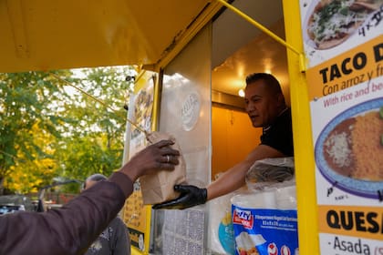 Mamdani destacó el crecimiento de los food trucks y su importancia en Nueva York