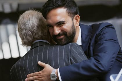 Mamdani, el gran ganador de las encuestas de septiembre