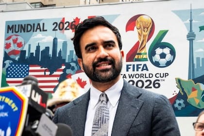 Mamdani jugó durante su juventud en el Upper West Side y Morningside Heights e incluso llegó a ser capitán del equipo de fútbol en la Bronx High School of Science