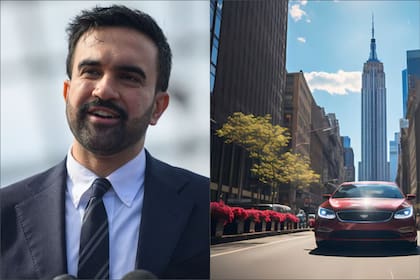 Mamdani modificará los límites de velocidad en determinadas zonas de Nueva York para proteger la seguridad de los estudiantes