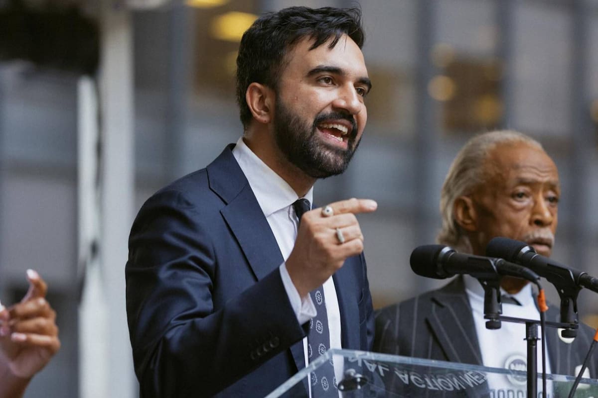 Mamdani podría vivir en la residencia conocida como Mansión Gracie, que ocupan los alcaldes de Nueva York
