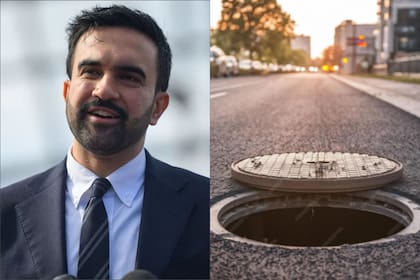 Mamdani prevé reemplazar más de 6700 cuencas de captura durante la próxima década para garantizar que la red de drenaje de calles de la ciudad sea efectiva ante las lluvias