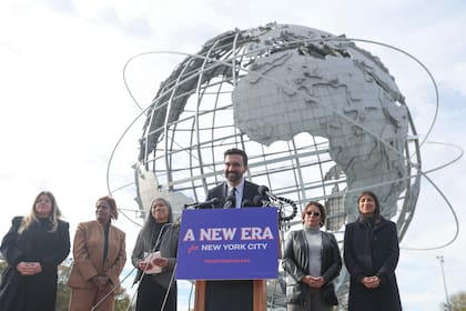 Mamdani propuso la creación del Departamento de Seguridad Comunitaria de Nueva York
