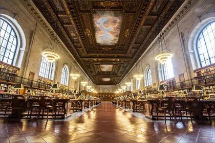 Mamdani propuso un recorte de US$29 millones a las tres bibliotecas más importantes de Nueva York