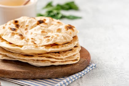 Mamdani recordó que comía Chapati en Uganda y mencionó la elección de este plato como comida callejera