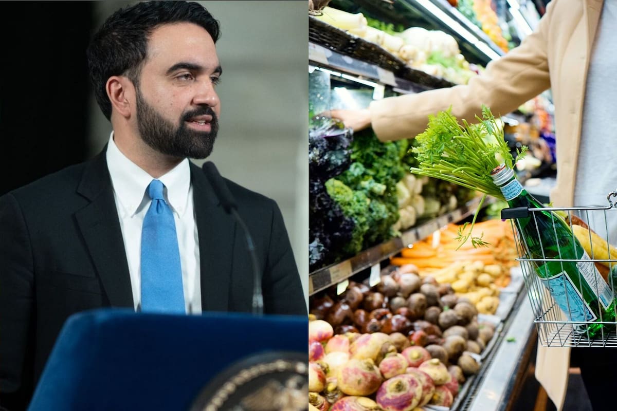 Mamdani reveló detalles del supermercado asequible de Nueva York que abrirá en el Bronx