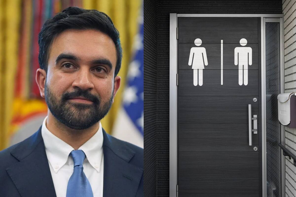 Mamdani se comprometió a instalar al menos dos docenas de baños modulares en los cinco distritos de NYC