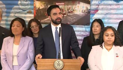 Mamdani se refirió a la importancia de las remesas en la vida de las comunidades migrantes de Nueva York