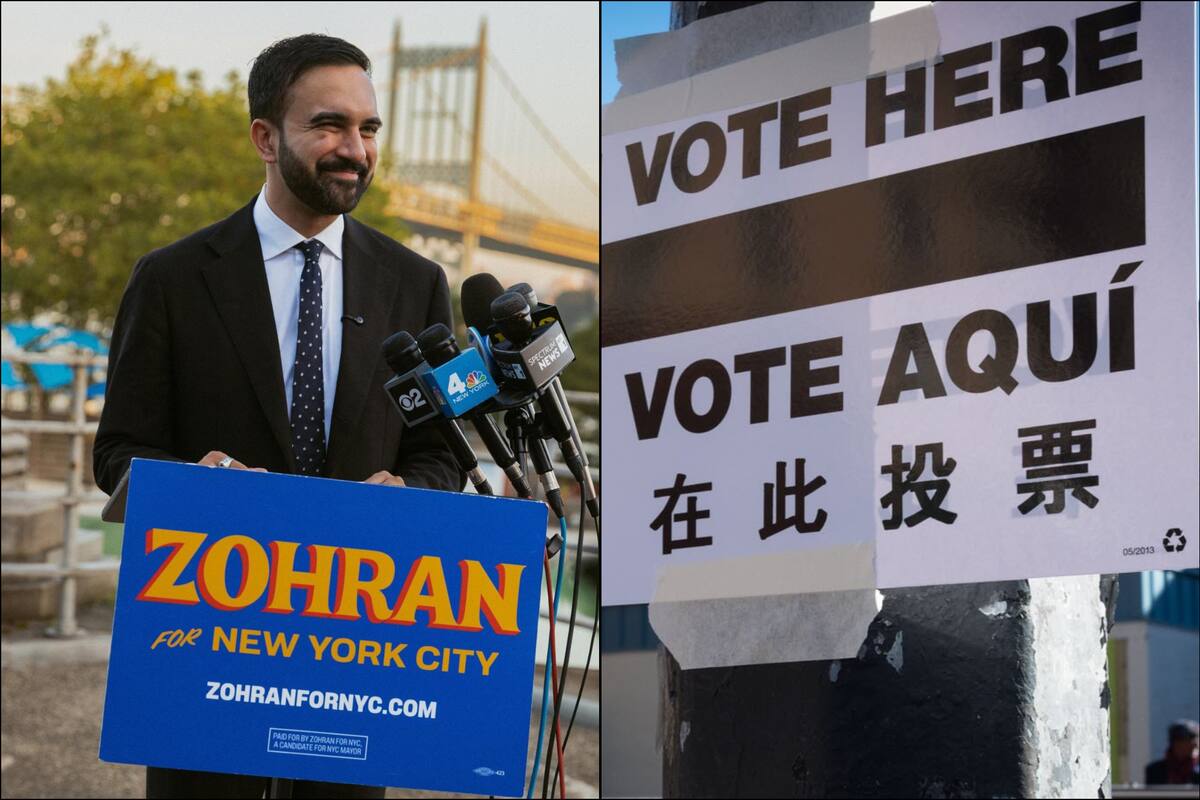 Mamdani superó a Cuomo por más de 2000 votos en distritos de Manhattan con mayoría de población latina, como Washington Heights e Inwood