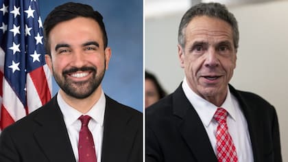 Mamdani y Cuomo encabezan las preferencias entre los votantes de Nueva York
