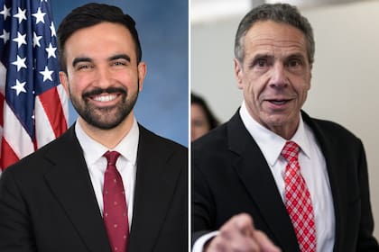 Mamdani y Cuomo encabezan las preferencias entre los votantes de Nueva York