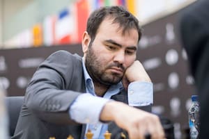 El ajedrez descubrió otra figura: Mamedyarov ganó en Biel y derrotó a Carlsen