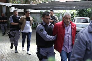 Mameluco Luis Villalba condena