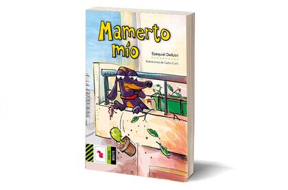 "Mamerto mío", para reír de principio a fin