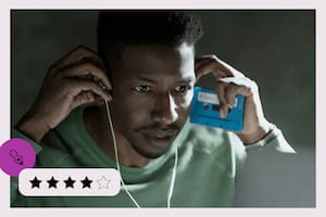 Mamoudou Athie, el protagonista de la serie de terror de Netflix Archivo 81