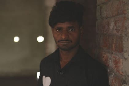 Mamun perdió a 16 de sus familiares que fueron alcanzados por un rayo el día de su boda