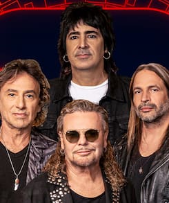 Dónde y cuándo será el show de la banda mexicana en Buenos Aires