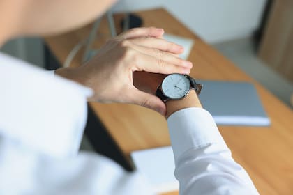 Los psicólogos consideran que una persona impuntual intenta evitar una situación que le genere incomodidad