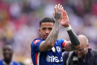 Man City busca el triplete. Chelsea en crisis. La final de la Copa FA parece desigual. ¿Lo es?