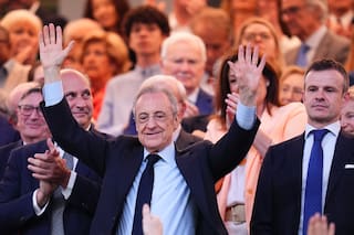 Man City enojado y Mourinho apoya a Pérez al calentarse la carrera presidencial del Real Madrid