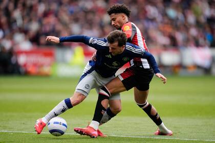 Man United pierde de nuevo en la Premier League y el Newcastle rescata un punto