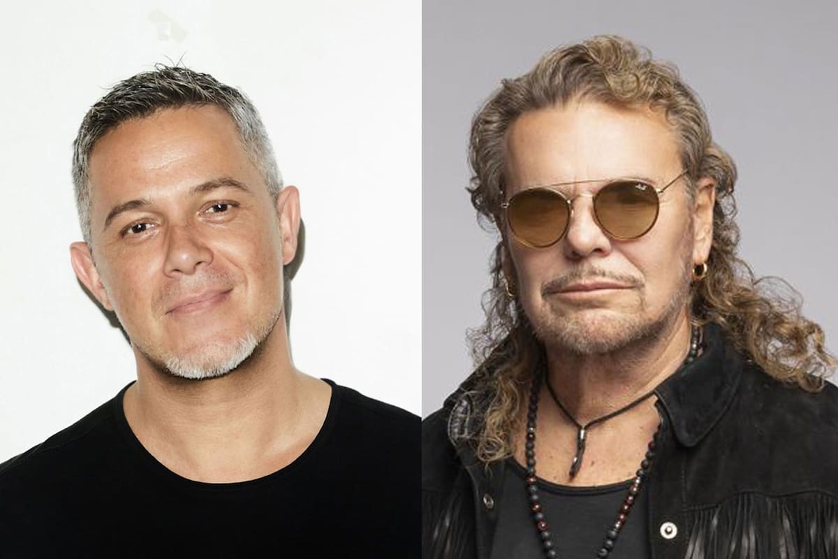 Maná anunció que el cantante y compositor español Alejandro Sanz formará parte de su disco de duetos, ‘Noches de Cantina’