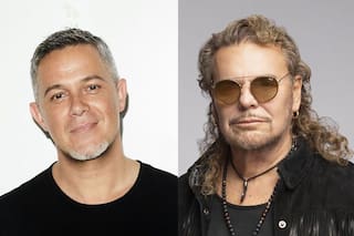 Alejandro Sanz y Maná harán una nueva versión del clásico “Vivir sin aire”