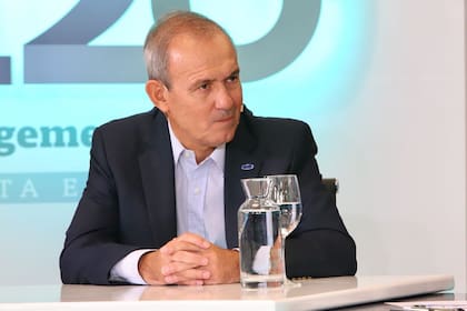 Enrique Alemañy, presidente de Ford Grupo Sur