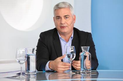 Alejandro Yapur, presidente de McDonalds
