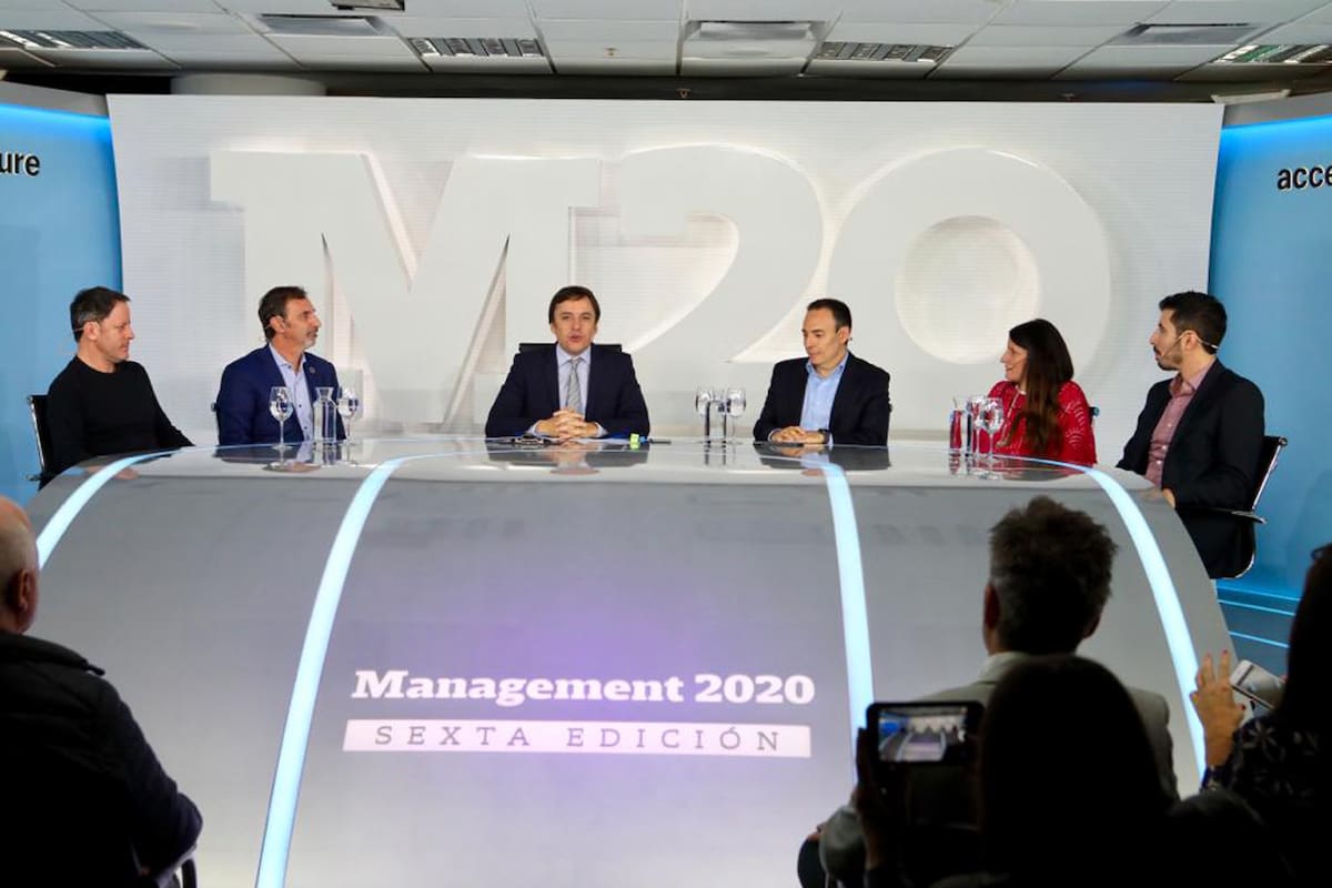 Management 2020 Sexta Edición