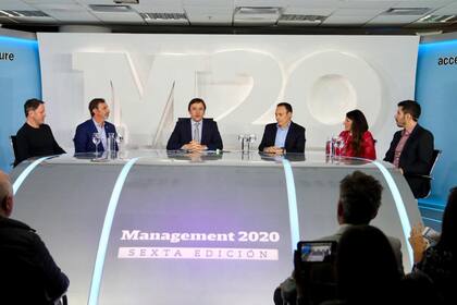 Management 2020 Sexta Edición