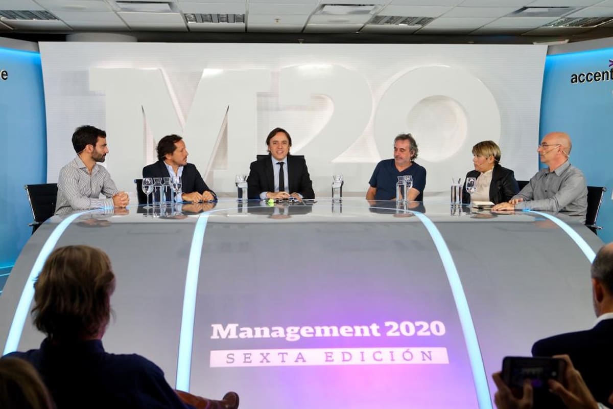 Management 2020 sexta edición