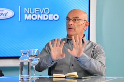 Andrés Hatum, profesor de la escuela de negocios de la Universidad Torcuato Di Tella
