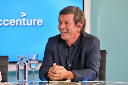 Roberto Daniel “Kuky” Pumar, CEO de Leader Entertainment Group