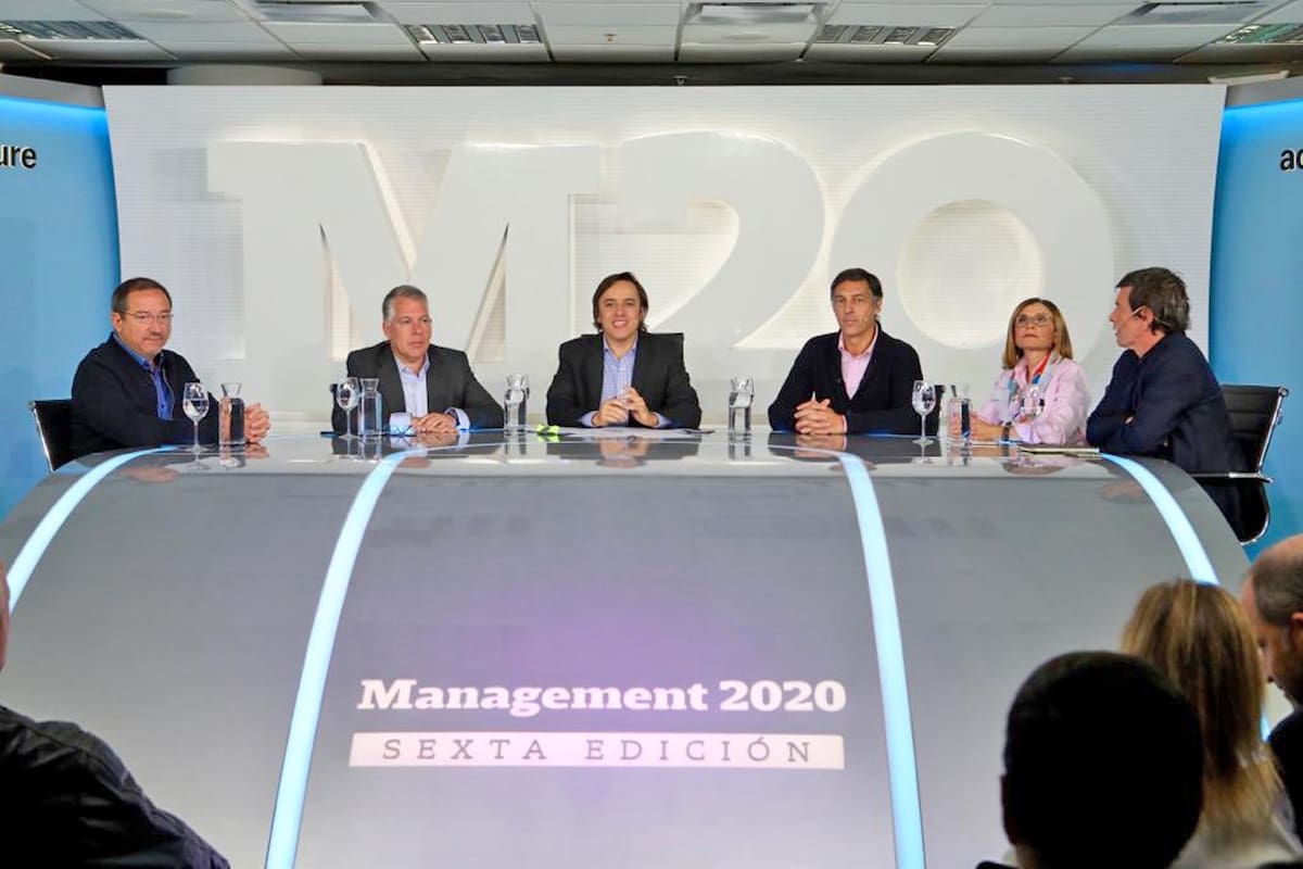 Management 2020 Sexta Edición