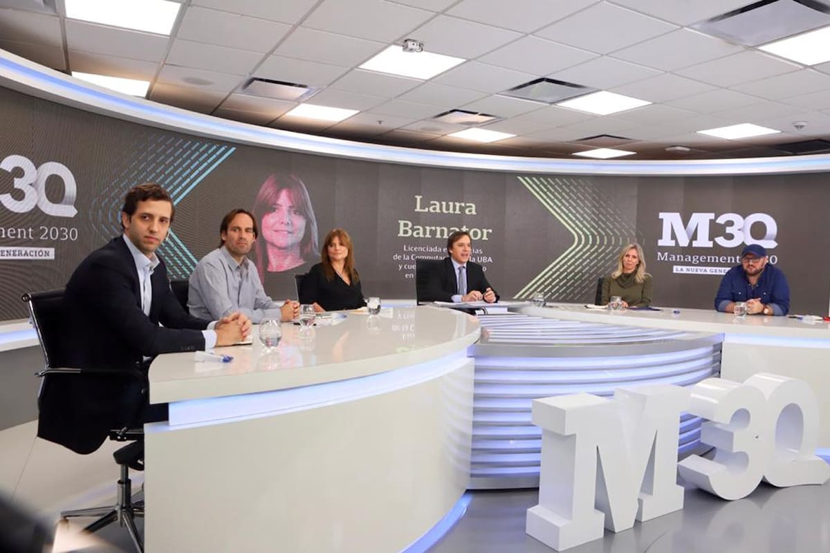 Management 2030 M 30