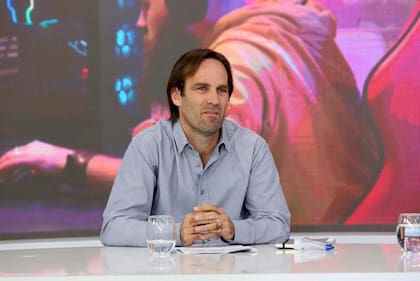 Nicolás Pimentel (Becoming)