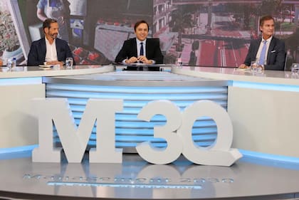 La segunda jornada de Management 2030 fue coordinada por el secretario general de Redacción de LA NACION, José Del Rio