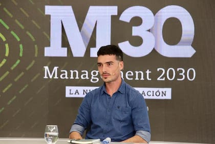 Estanislao Gómez Minujín, médico y cofundador de Convidarte