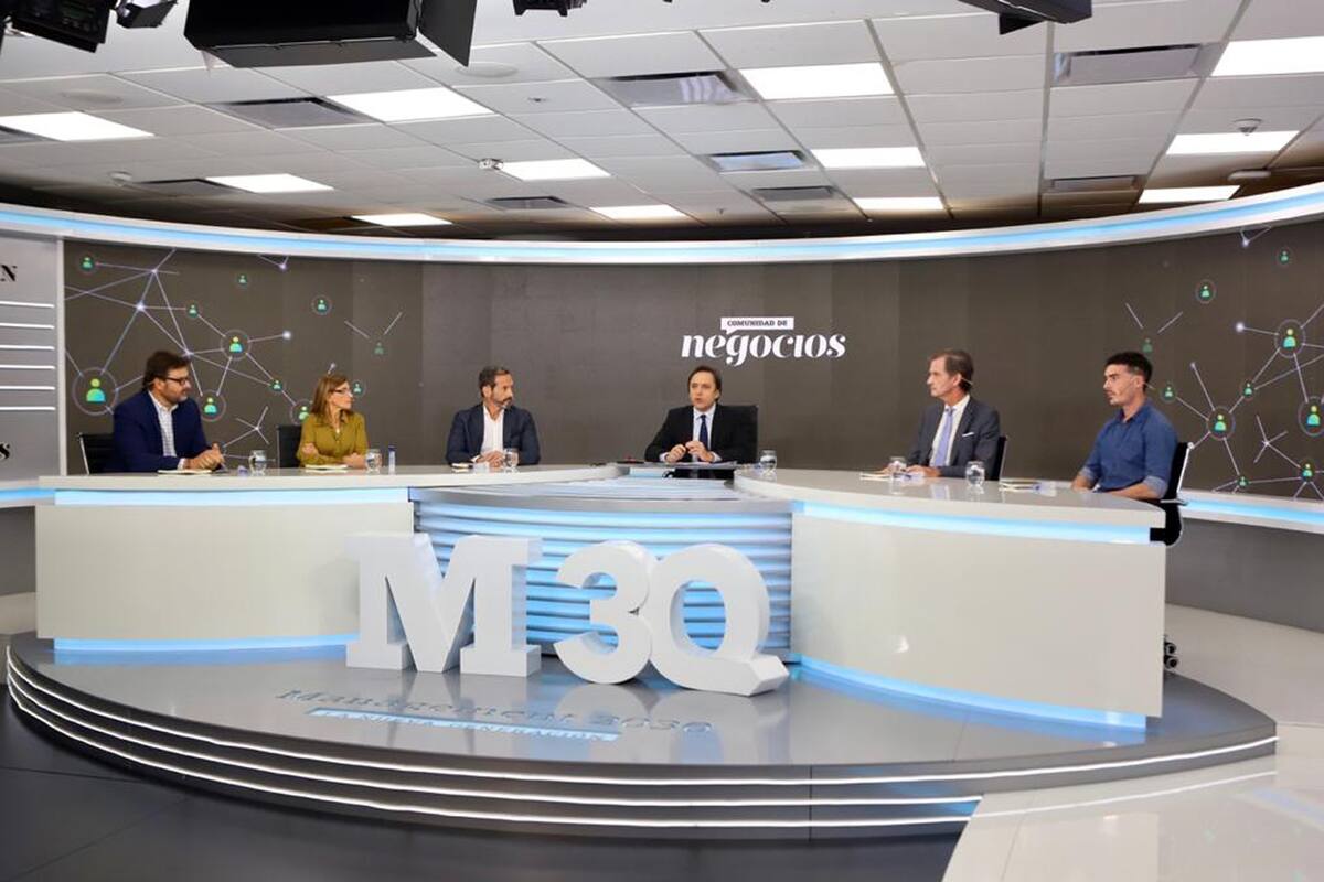 Management 2030 o M30