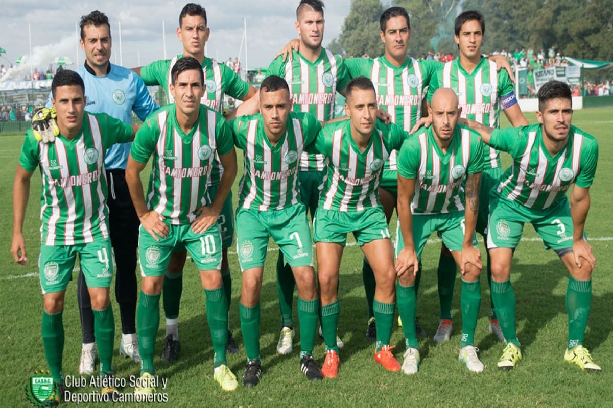 Mañana, a las 21.10, y con la televisación de TyC Sports, Camioneros tendrá la oportunidad de pasar de ronda por la Copa Argentina ante Vélez