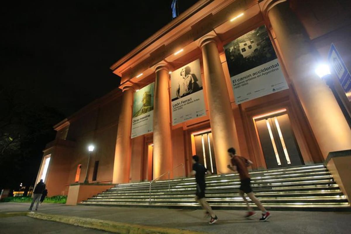 Mañana abre el concurso para elegir un nuevo director para el Museo Nacional de Bellas Artes, el más visitado del país