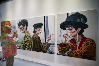 Mañana abrirá al público arteba en Centro Costa Salguero